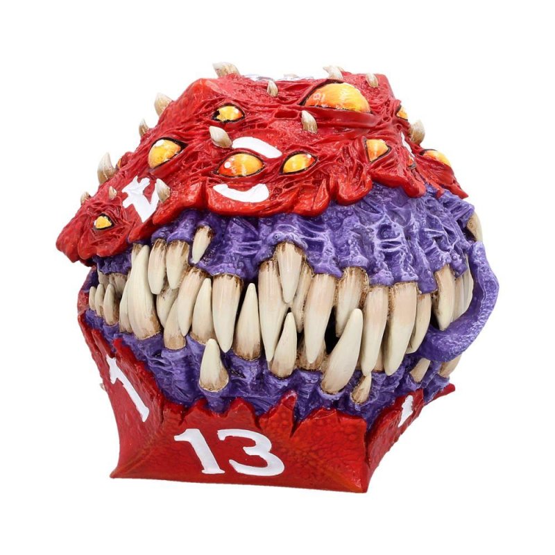 DONJONS & DRAGONS - D20 Mimic - Boîte 13.3cm