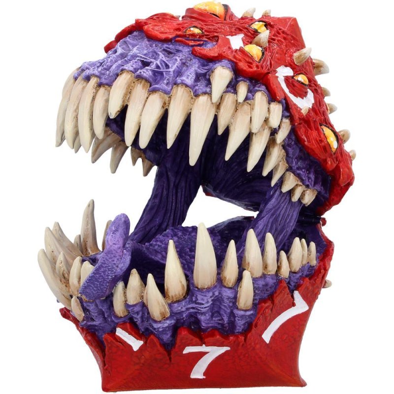 DONJONS & DRAGONS - D20 Mimic - Boîte 13.3cm