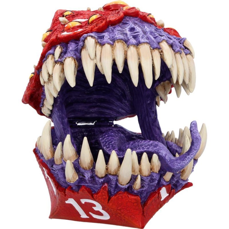 DONJONS & DRAGONS - D20 Mimic - Boîte 13.3cm