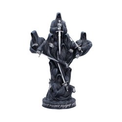 LE SEIGNEUR DES ANNEAUX - Nazguls Terre du Milieu - Statuette 34.5cm