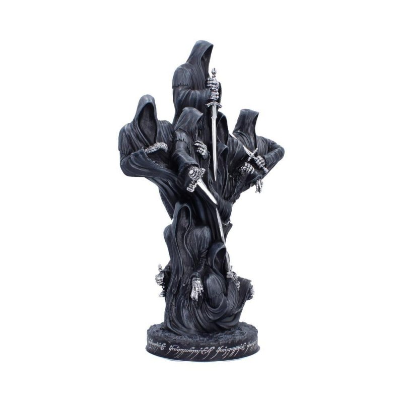 LE SEIGNEUR DES ANNEAUX - Nazguls Terre du Milieu - Statuette 34.5cm