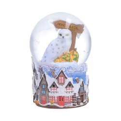 HARRY POTTER - Pré-au-Lard - Boule à Neige 14.6cm