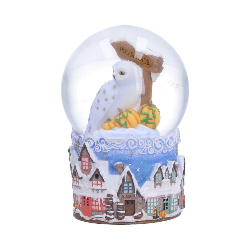 HARRY POTTER - Pré-au-Lard - Boule à Neige 14.6cm