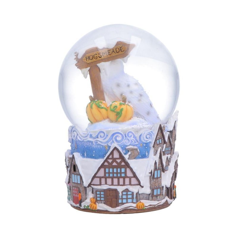 HARRY POTTER - Pré-au-Lard - Boule à Neige 14.6cm