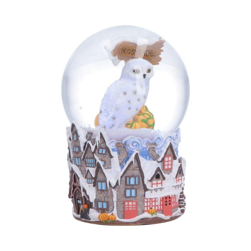 HARRY POTTER - Pré-au-Lard - Boule à Neige 14.6cm