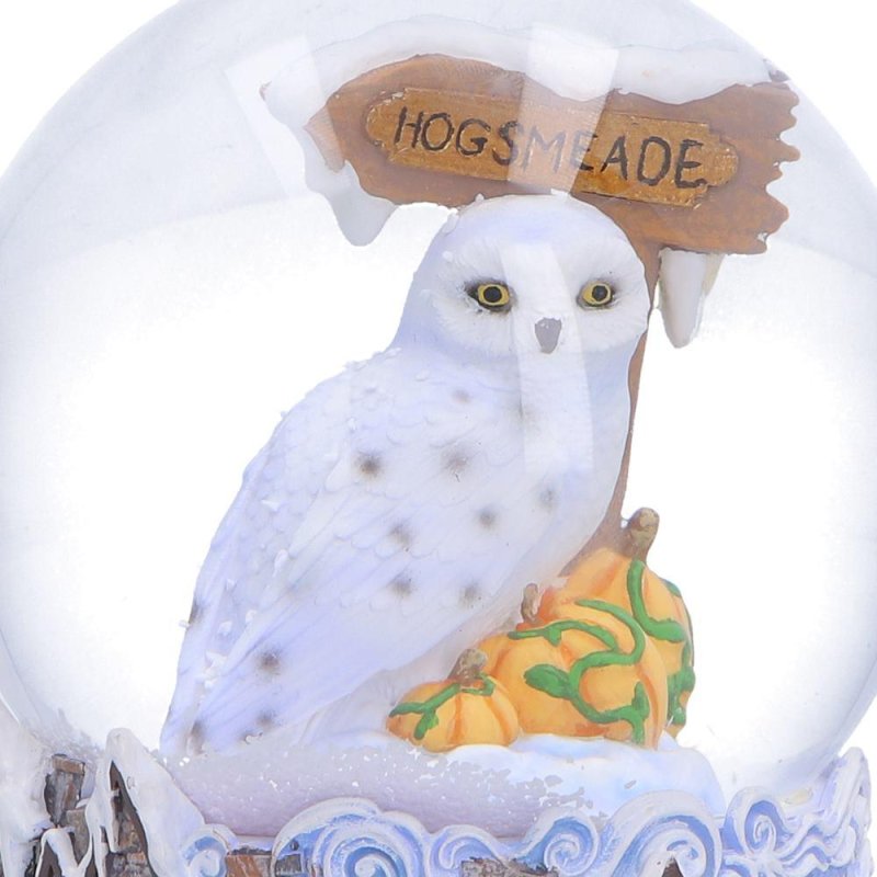 HARRY POTTER - Pré-au-Lard - Boule à Neige 14.6cm
