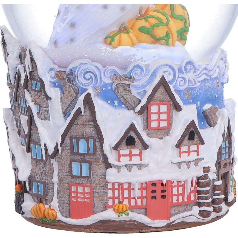 HARRY POTTER - Pré-au-Lard - Boule à Neige 14.6cm