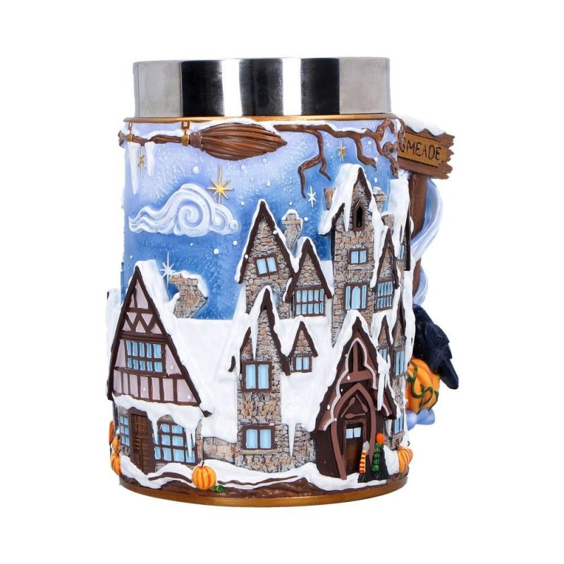 HARRY POTTER - Pré-au-Lard - Chope 15.7cm