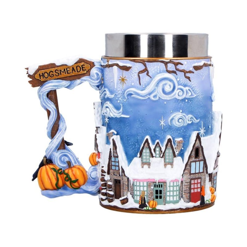 HARRY POTTER - Pré-au-Lard - Chope 15.7cm