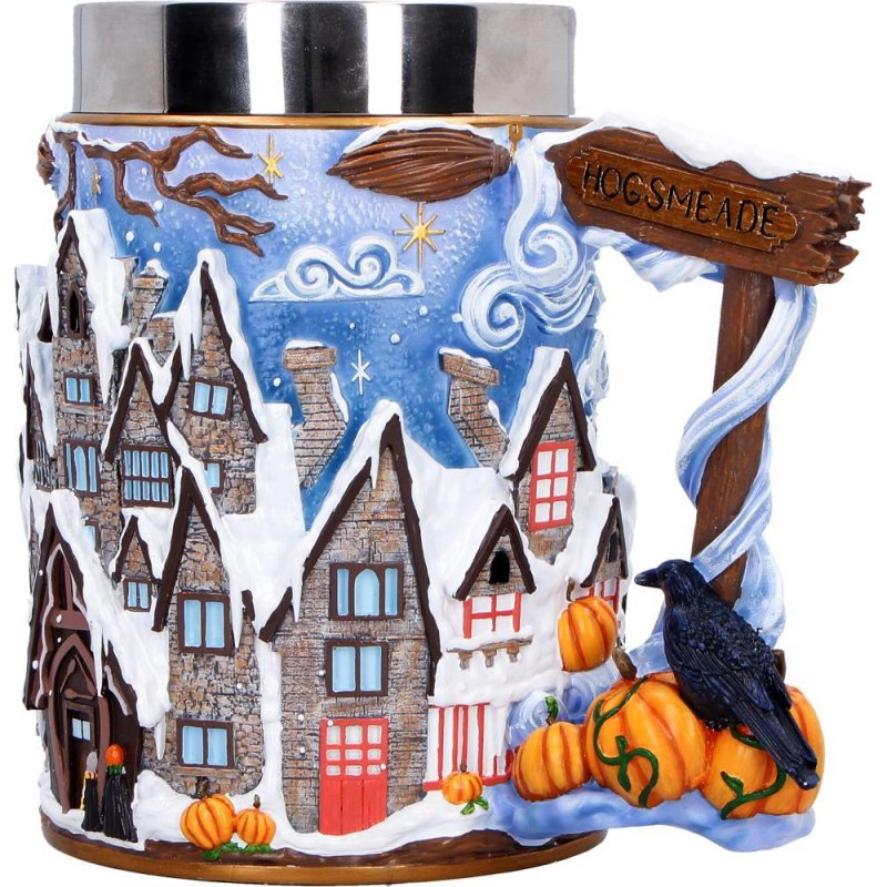 HARRY POTTER - Pré-au-Lard - Chope 15.7cm