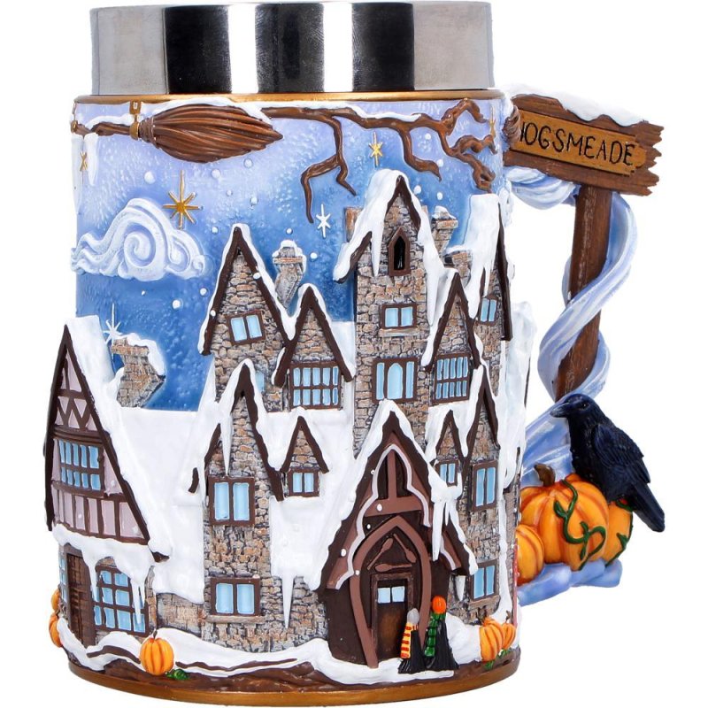 HARRY POTTER - Pré-au-Lard - Chope 15.7cm