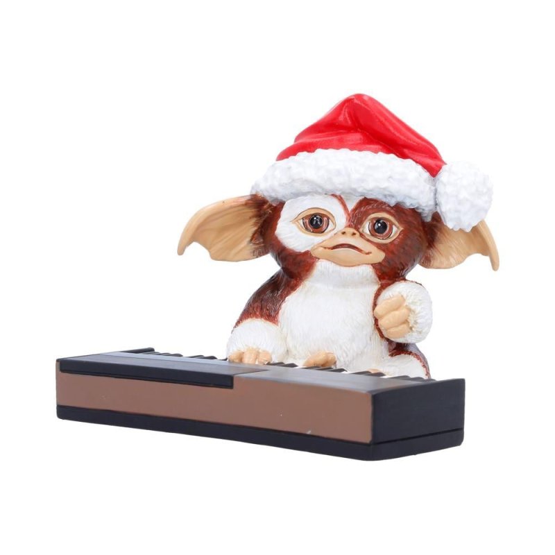 Nemesis Now - Gremlins - Gizmo Jingle Piano Statue 12cm
