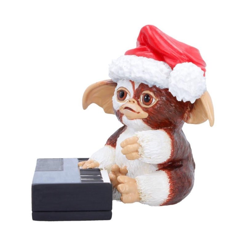 Nemesis Now - Gremlins - Gizmo Jingle Piano Statue 12cm