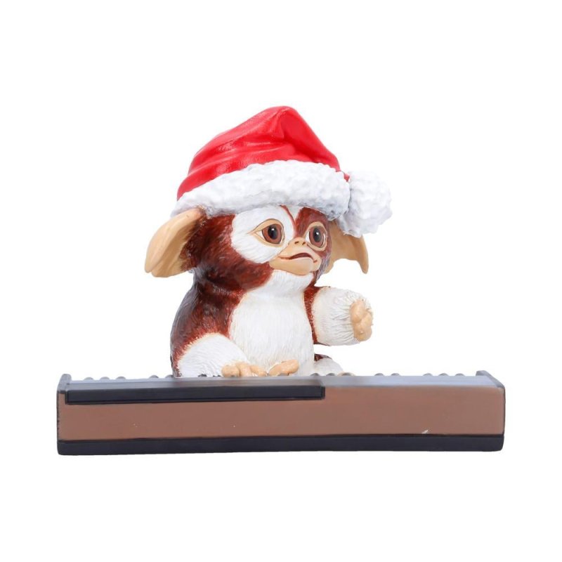 Nemesis Now - Gremlins - Gizmo Jingle Piano Statue 12cm