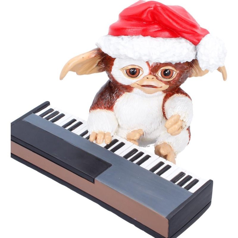 Nemesis Now - Gremlins - Gizmo Jingle Piano Statue 12cm