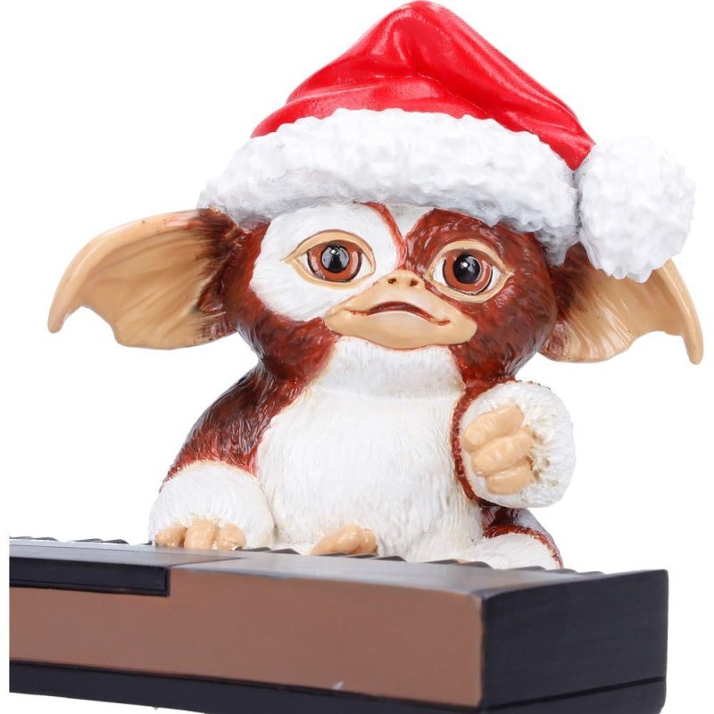 Nemesis Now - Gremlins - Gizmo Jingle Piano Statue 12cm