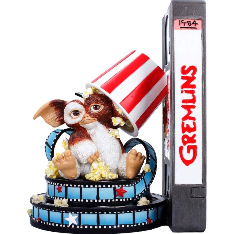Nemesis Now - Gremlins - Serre-livres Retro VHS