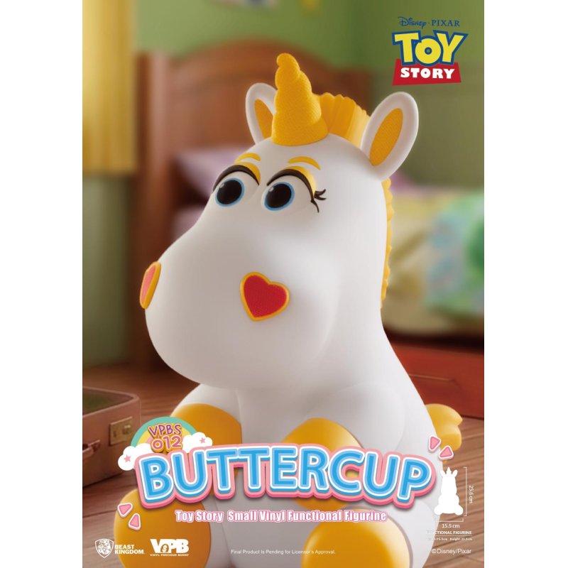 TOY STORY - Buttercup - Tirelire 25.6cm