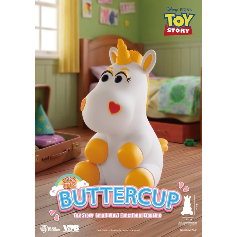 TOY STORY - Buttercup - Tirelire 25.6cm