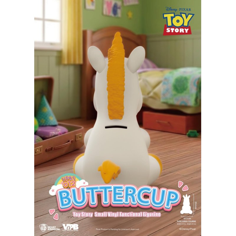 TOY STORY - Buttercup - Tirelire 25.6cm