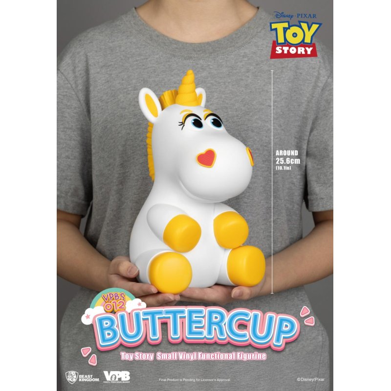 TOY STORY - Buttercup - Tirelire 25.6cm