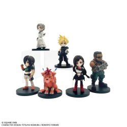FINAL FANTASY VII REBIRTH -Adorable Arts Vol 1- Fig. Collection (6pcs)