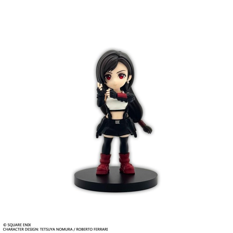 FINAL FANTASY VII REBIRTH -Adorable Arts Vol 1- Fig. Collection (6pcs)