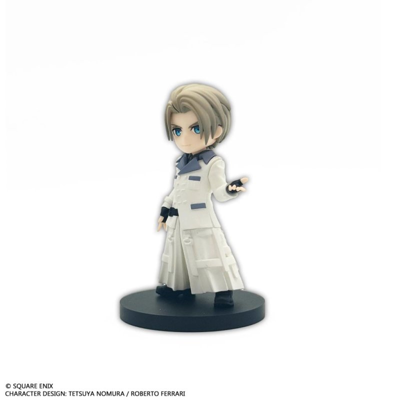 FINAL FANTASY VII REBIRTH -Adorable Arts Vol 1- Fig. Collection (6pcs)