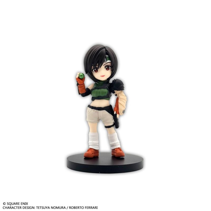 FINAL FANTASY VII REBIRTH -Adorable Arts Vol 1- Fig. Collection (6pcs)