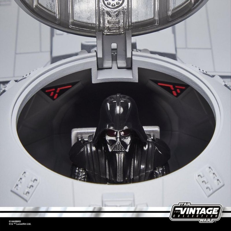 Star Wars The Vintage Collection Darth Vader’s TIE Advanced