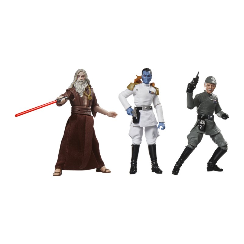 STAR WARS - Héritier de l'Empire - Pack Spécial de Figurines 10cm