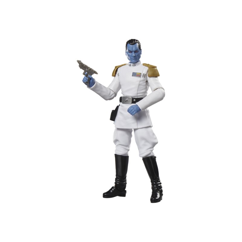 STAR WARS - Héritier de l'Empire - Pack Spécial de Figurines 10cm