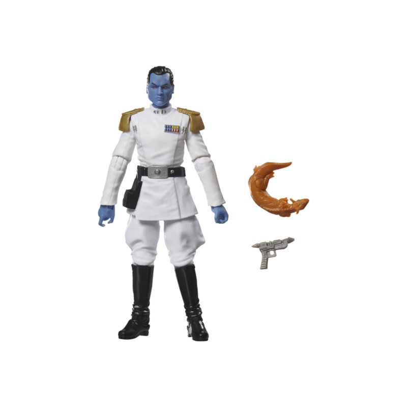 STAR WARS - Héritier de l'Empire - Pack Spécial de Figurines 10cm
