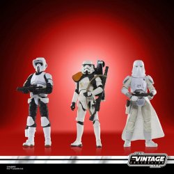 STAR WARS - Stormtrooper de l'Empire - Pack Spécial de Figurines 10cm