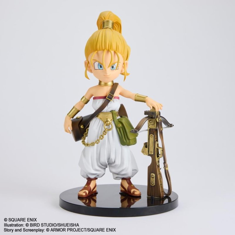CHRONO TRIGGER - Marle - Figurine FORM-ISM 17cm