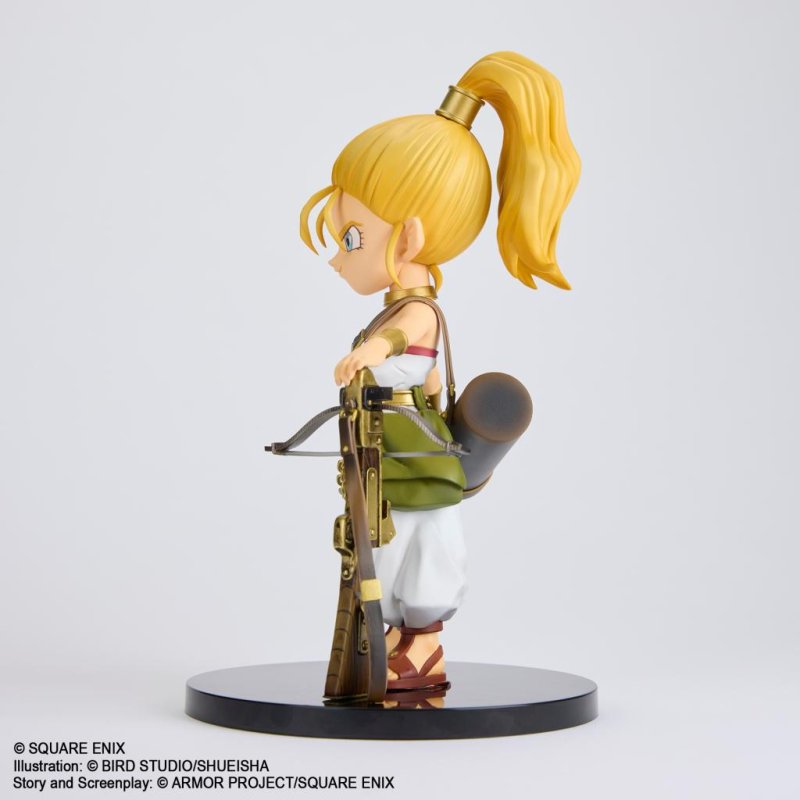 CHRONO TRIGGER - Marle - Figurine FORM-ISM 17cm