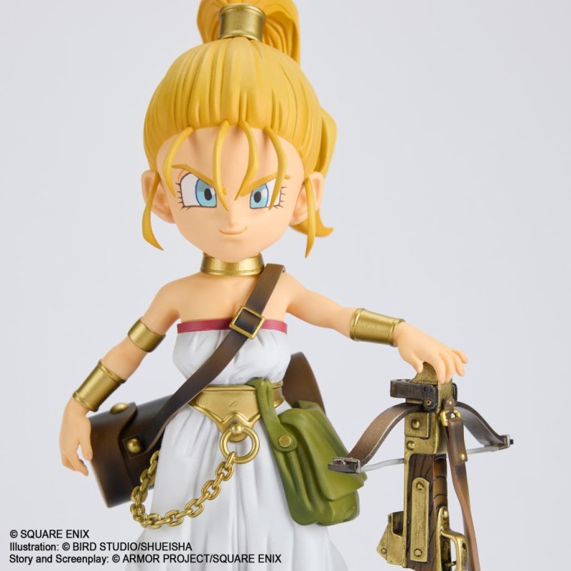 CHRONO TRIGGER - Marle - Figurine FORM-ISM 17cm