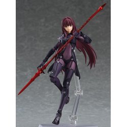 FATE/GRAND ORDER - Lancer / Scathach - Figurine Figma 14.5cm