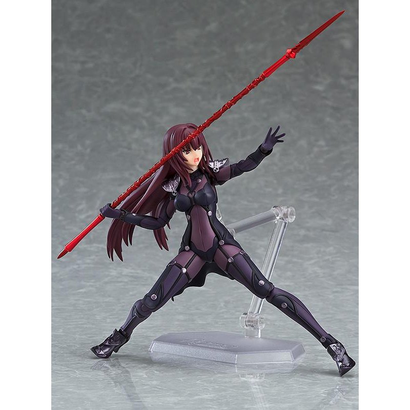 FATE/GRAND ORDER - Lancer / Scathach - Figurine Figma 14.5cm