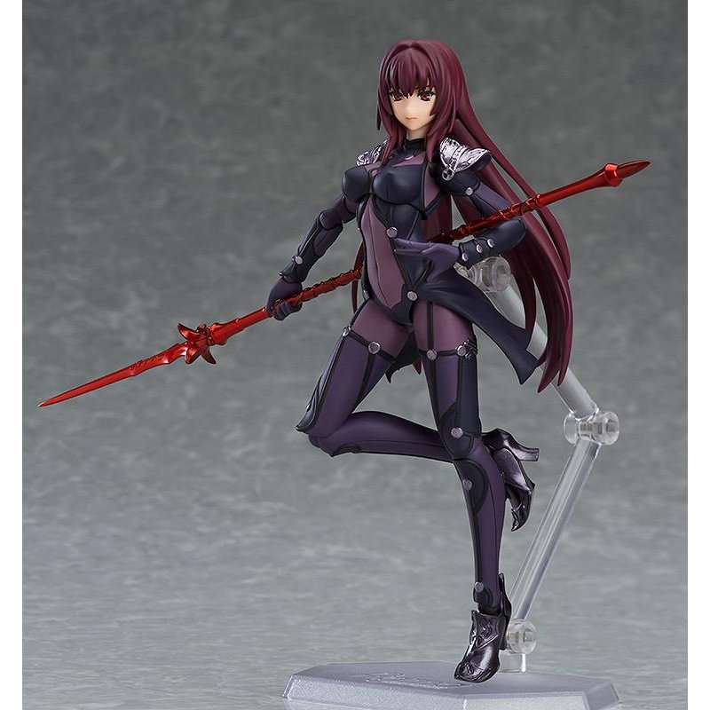 FATE/GRAND ORDER - Lancer / Scathach - Figurine Figma 14.5cm