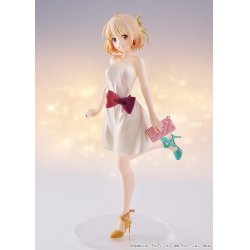 LYCORIS RECOIL - Chisato "After Party" - Pop Up Parade L 22.5cm