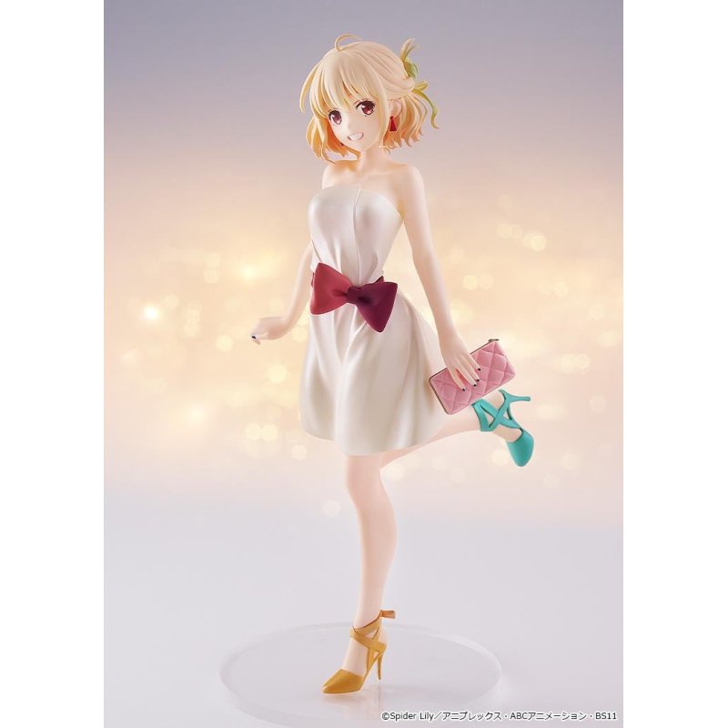 LYCORIS RECOIL - Chisato "After Party" - Pop Up Parade L 22.5cm