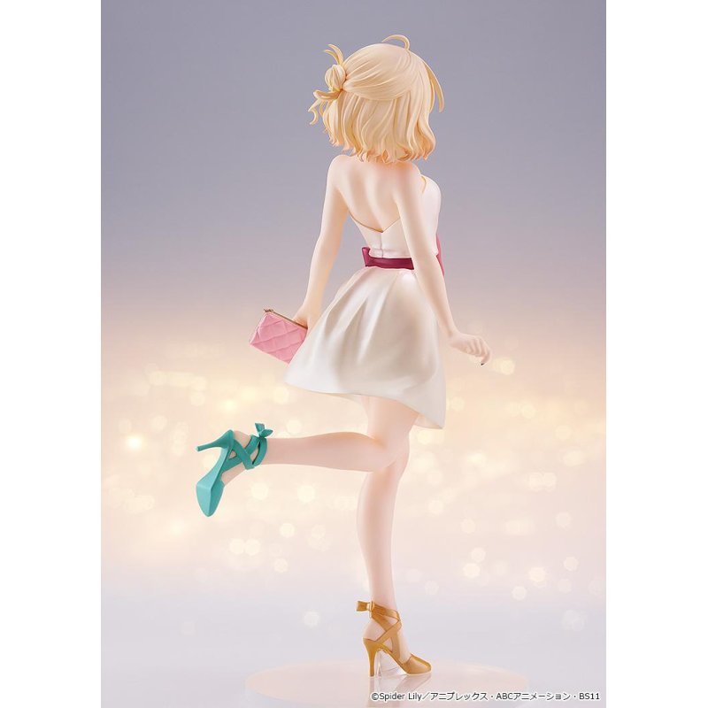 LYCORIS RECOIL - Chisato "After Party" - Pop Up Parade L 22.5cm