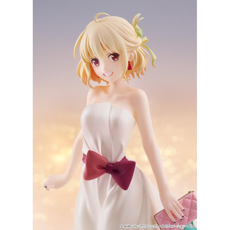 LYCORIS RECOIL - Chisato "After Party" - Pop Up Parade L 22.5cm