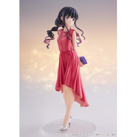 LYCORIS RECOIL - Inoue Takina "After Party" - Pop Up Parade L 22cm