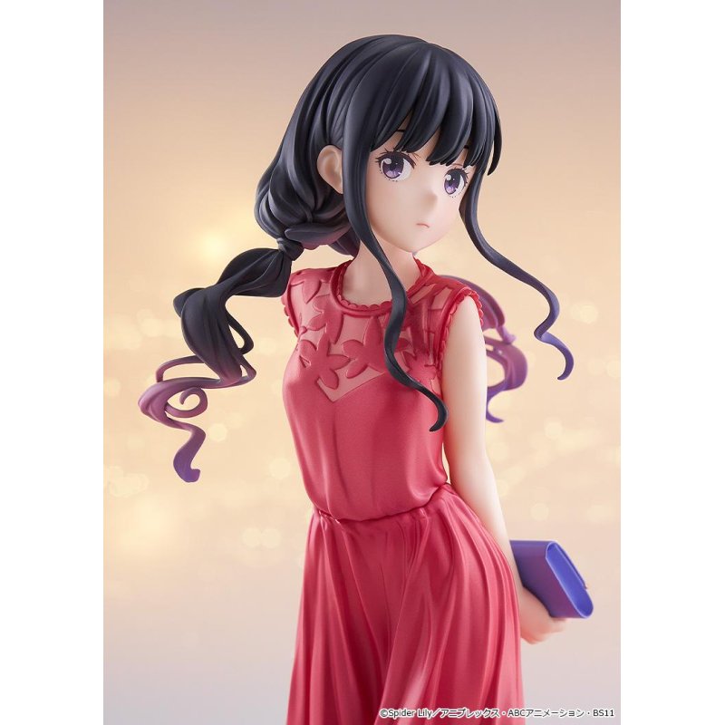 LYCORIS RECOIL - Inoue Takina "After Party" - Pop Up Parade L 22cm