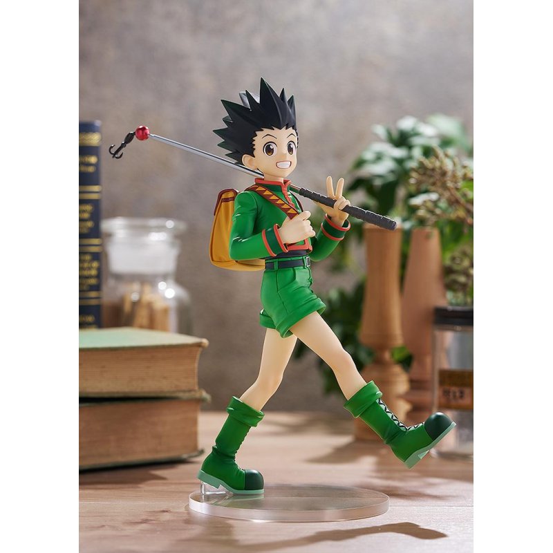 HUNTER X HUNTER - Gon Freecss - Pop Up Parade L 20cm
