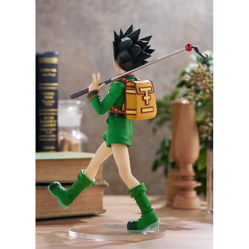 HUNTER X HUNTER - Gon Freecss - Pop Up Parade L 20cm