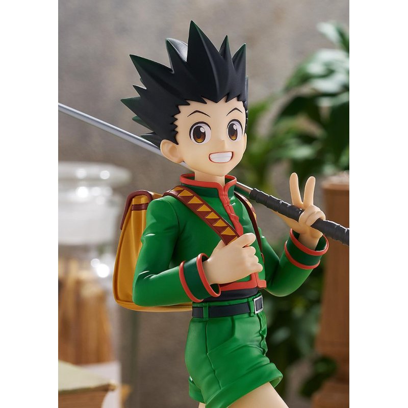 HUNTER X HUNTER - Gon Freecss - Pop Up Parade L 20cm