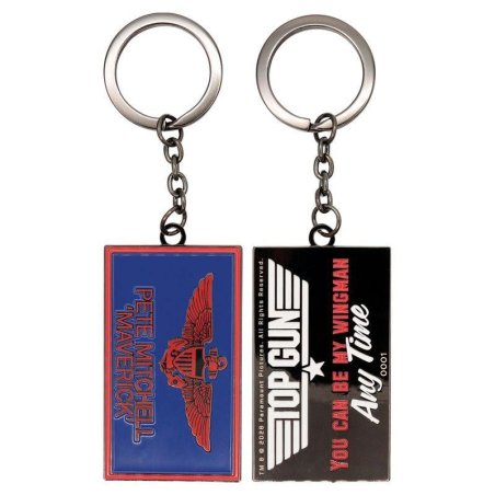 TOP GUN - Maverick - Porte-clés Edition Limitée